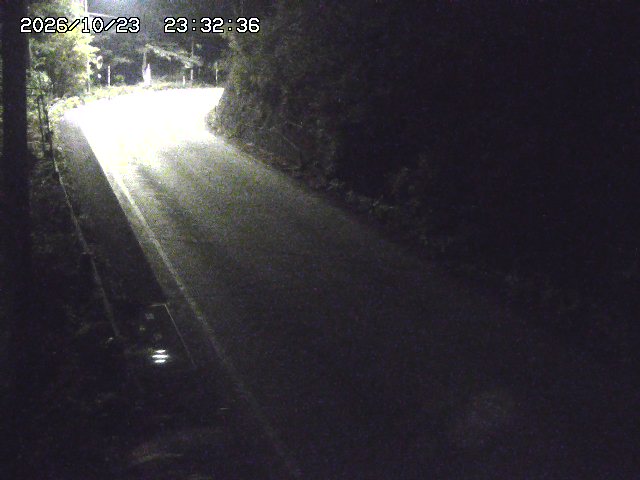 国道401号 中山峠2